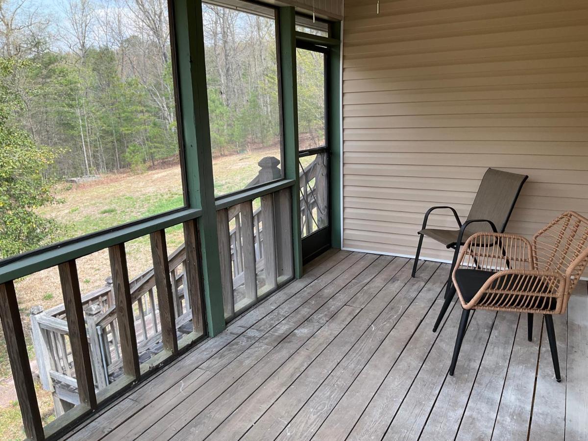 Tallulah Gorge Retreat Lakemont Exterior photo