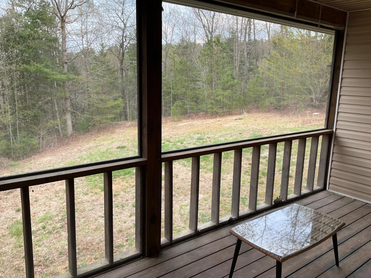 Tallulah Gorge Retreat Lakemont Exterior photo