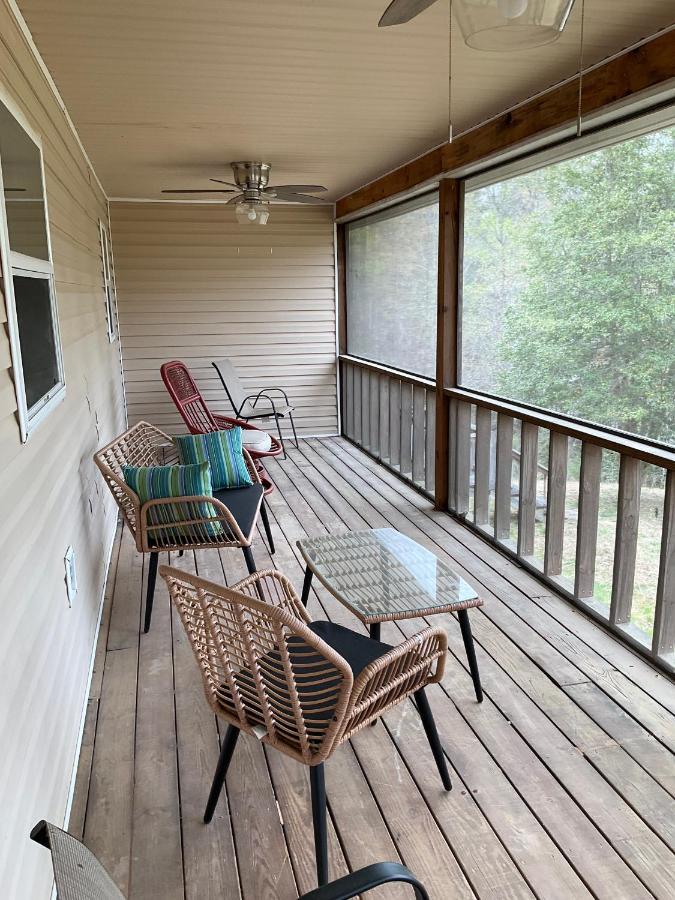 Tallulah Gorge Retreat Lakemont Exterior photo