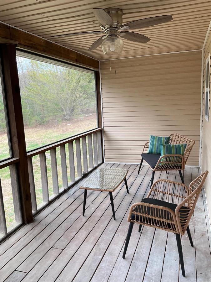 Tallulah Gorge Retreat Lakemont Exterior photo