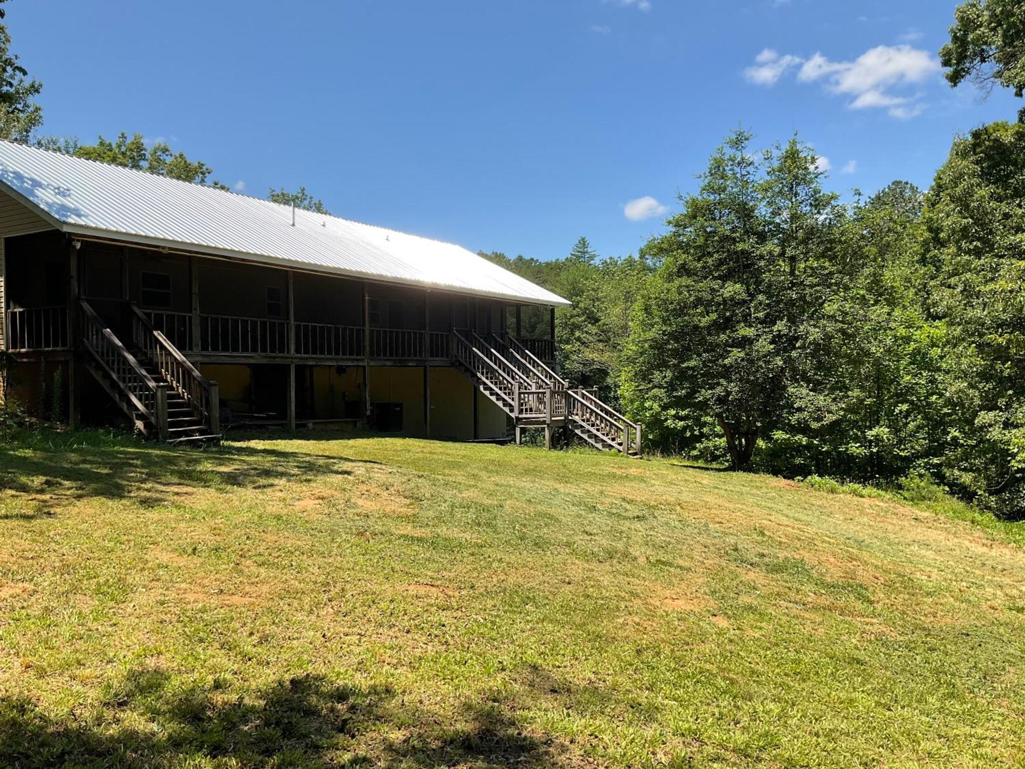 Tallulah Gorge Retreat Lakemont Exterior photo